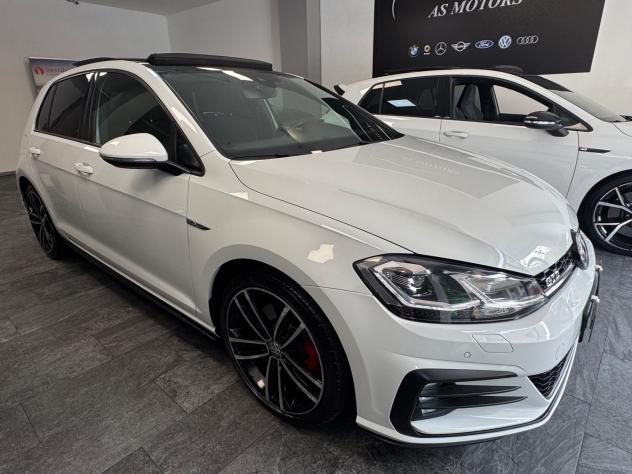 VW GOLF 7.5 GTD 2.0 184 CV TETTO APRIBILE - Foto 3