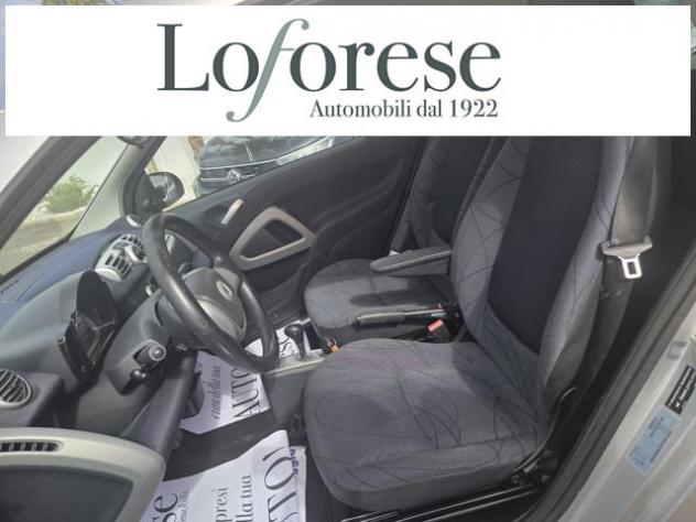 SMART ForTwo 1000 52 kW MHD coupé passion rif. 24177885 - Foto 5