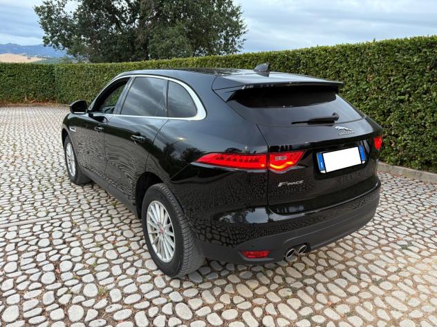 JAGUAR F-Pace 2.0D S&S Pure 163 6M E6D - 10-2019 - Foto 10
