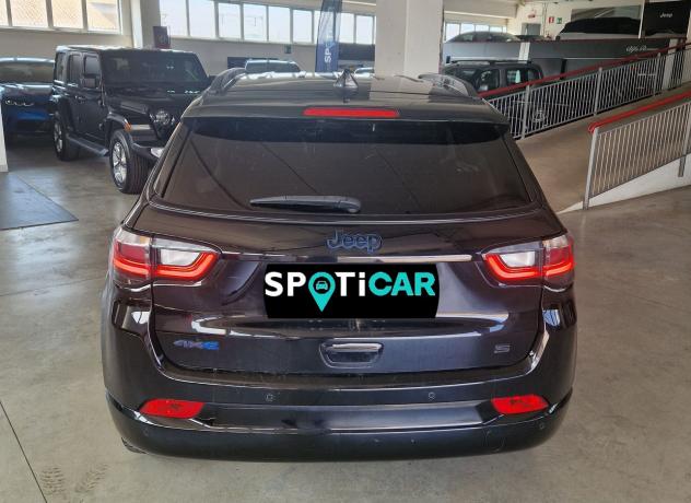 Jeep Compass 4xe 1.3 T4 PHEV 240cv S 4xe Auto - Foto 5