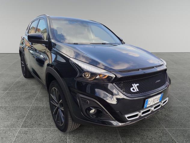 DR AUTOMOBILES F35 F35 1.5 TURBO 156CV GPL