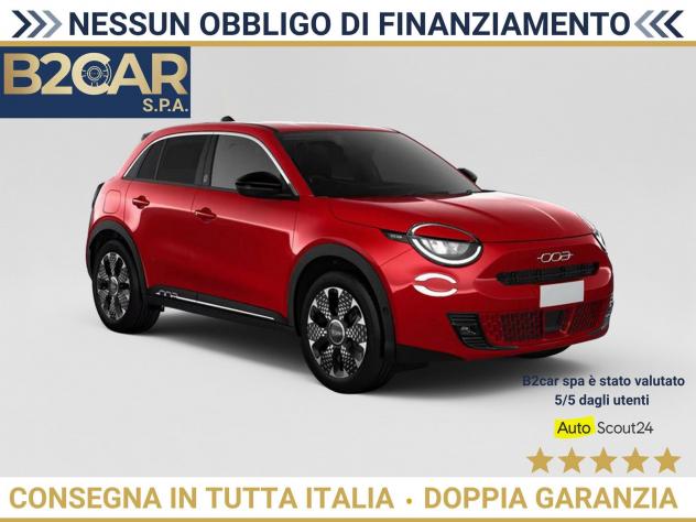 FIAT 600 1.2 Hybrid 145cv - Foto 3