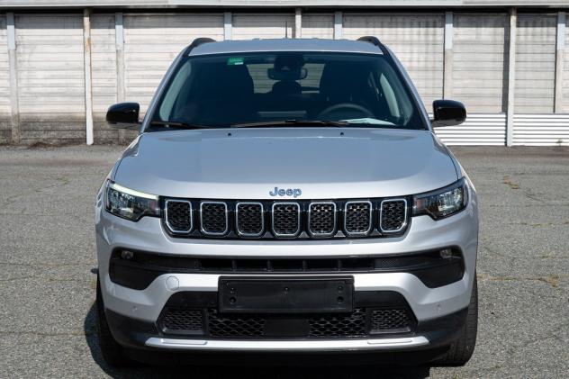 Jeep Compass 1.3 T4 190cv PHEV AT6 4xe Limited - Foto 2