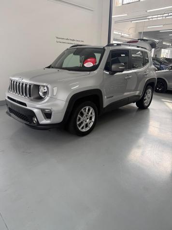 Jeep Renegade 1.3 T4 190CV PHEV 4xe AT6 Limited - Foto 3