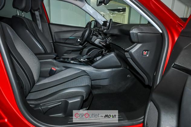 Peugeot 2008 PureTech 130 EAT8 Allure Pack S/S aut. - Foto 8