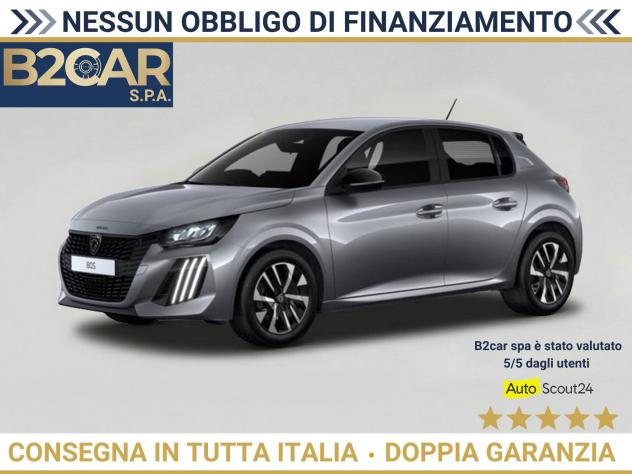 Peugeot 208 GT Hybrid 145 e-DCS6 auto