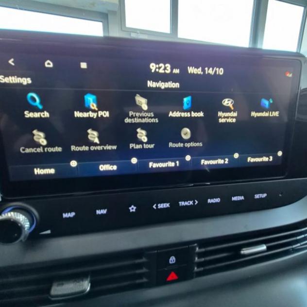 HYUNDAI i20 1.0 T-GDI Connectline rif. 24198333 - Foto 7