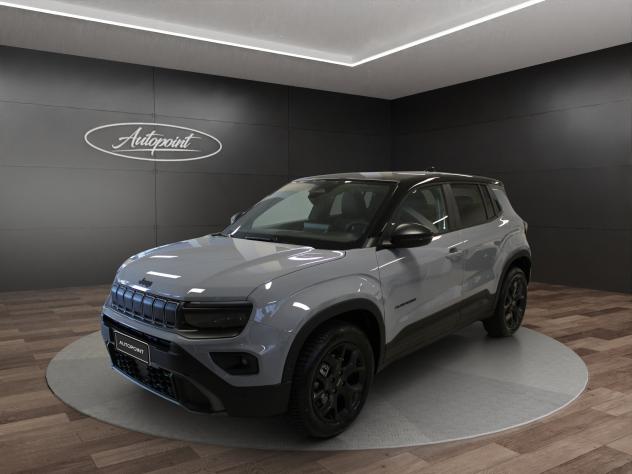 Jeep Avenger 4xe Hybrid 1.2 MHEV 4xe Overland #Tetto #Camera