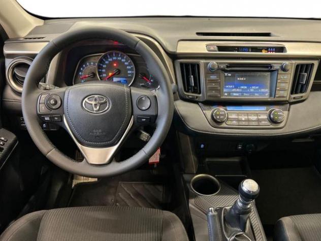 TOYOTA RAV 4 RAV4 2.0 D-4D 2WD Active rif. 24074709 - Foto 10