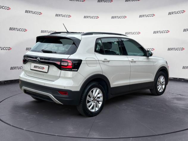 VOLKSWAGEN T-Cross T-Cross 1.0 TSI Style BMT - Foto 5