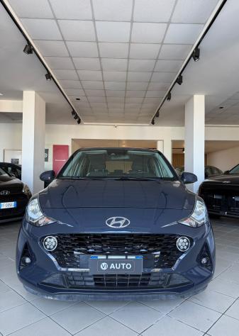 Hyundai i10 1.0 MPI AT Connectline Tech