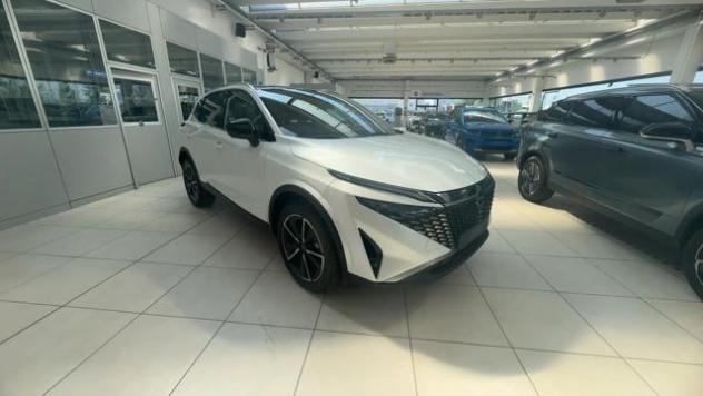 NISSAN Qashqai 1.3 MHEV 158 Tekna CVT rif. 23927140 - Foto 2