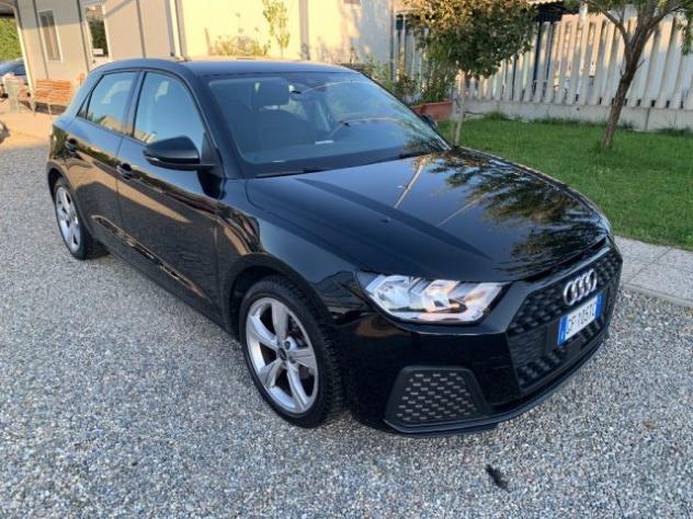 AUDI A1 SPB 25 TFSI Identity Black rif. 24069037 - Foto 7