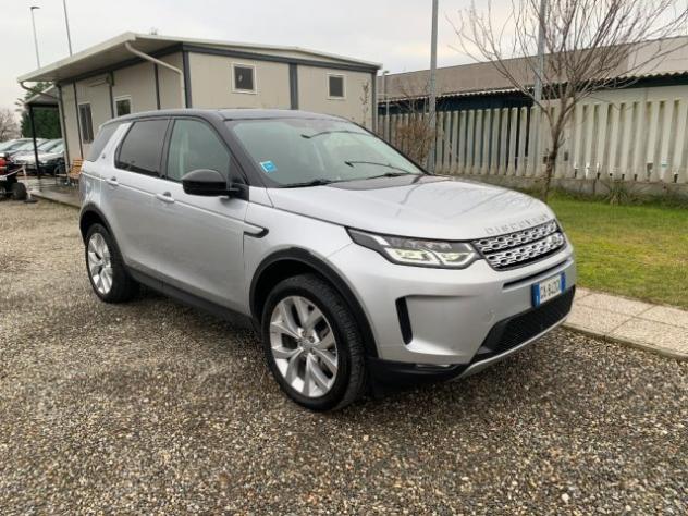 LAND ROVER Discovery Sport 2.0D I4-L.Flw 150 CV AWD Auto Dynamic rif. 23516348 - Foto 3
