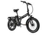 EuyBike Fat Bike 16" Pieghevole F6 250W 48V 15Ah NUOVO