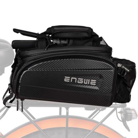 Borsa E-Bike Posteriore Engwe Originale da 17-35 Litri per E-Bike Engwe - Foto 2