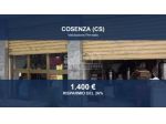 Immobile in asta di 12 m² in vendita a Cosenza
