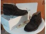 moncler desert boot marrone