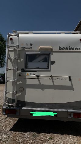 Camper Benimar Diesel Semi integrale del 2002 Full Optional - Foto 6