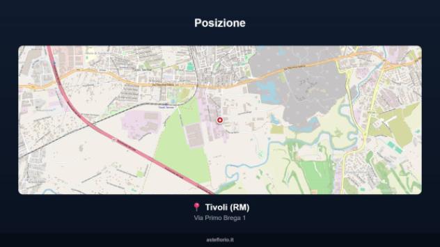 Immobile in asta di 3212 m² in vendita a Tivoli - Foto 3