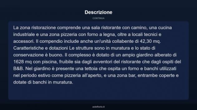 Immobile in asta di 2525 m² in vendita a Amantea - Foto 10