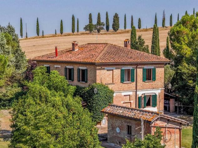 Casale in vendita a Asciano 383 mq Rif: 1426678 - Foto 9