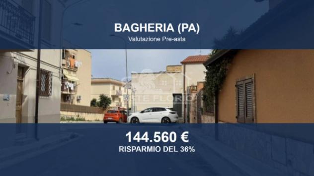 Immobile in asta di 197 m² in vendita a Bagheria
