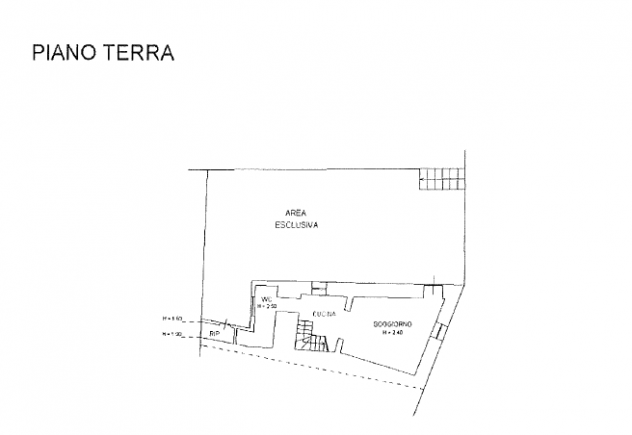 Porzione di casa in vendita a Borgonovo Val Tidone - Foto 19