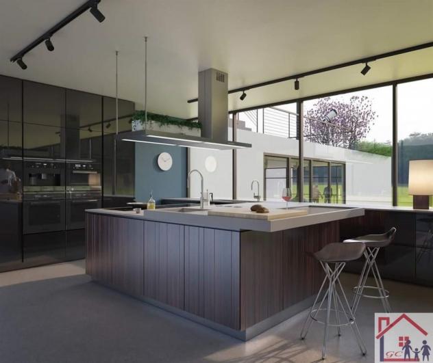 VILLA A SCHIERA 4 LOCALI, NUOVA COSTRUZIONE - Foto 16