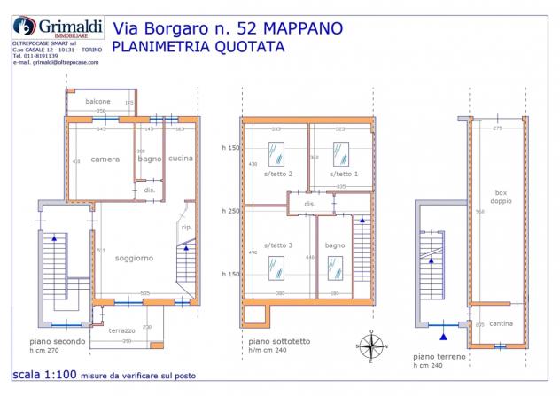Appartamento in vendita a Mappano - Foto 2