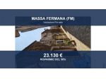 Immobile in asta di 181 m² con più di 5 locali in vendita a Massa Fermana