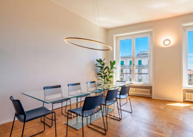 Appartamento di 220 m² con 5 locali e box auto in vendita a Milano - Foto 5