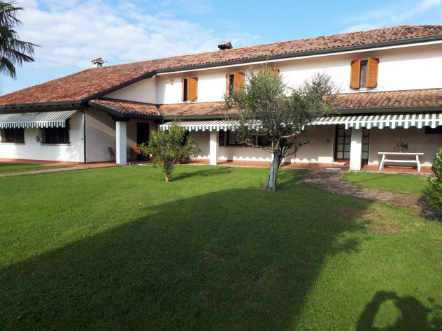 PALAZZOLO DELLO STELLA PRESTIGIOSA VILLA