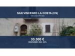 Immobile in asta di 166 m² in vendita a San Vincenzo la Costa
