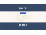 Immobile in asta di 121 m² in vendita a Sava