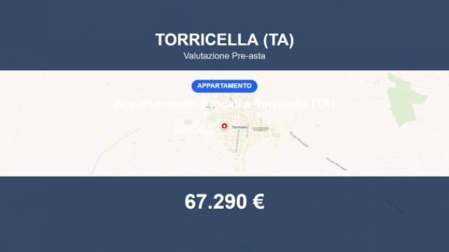Immobile in asta di 164 m² con più di 5 locali in vendita a Torricella