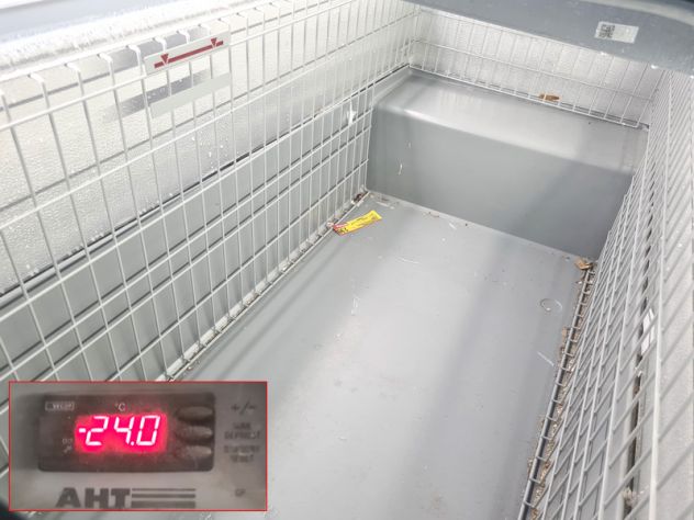 3 POZZETTI PER ALIMENTI SURGELATI USATI - Foto 2