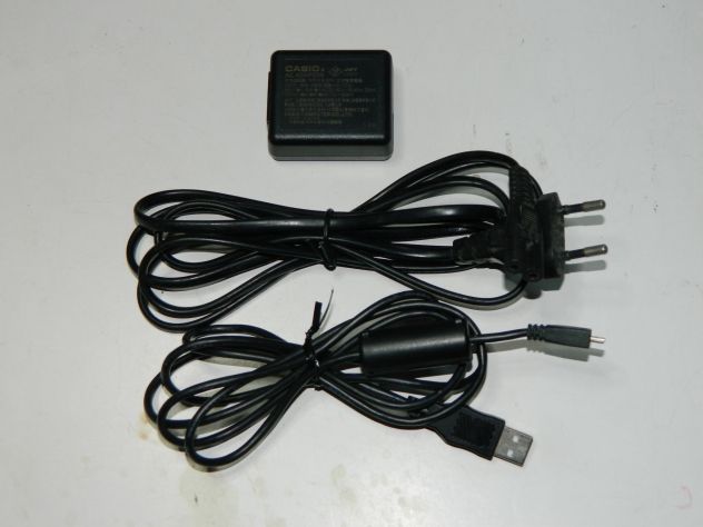 Alimentatore originale Casio AD-C53U - Foto 2