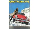 QUATTRORUOTE -1967