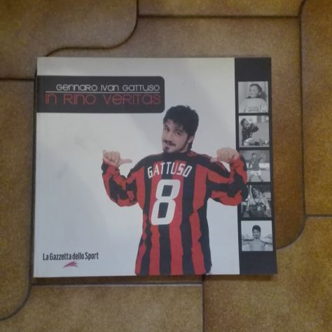 Libro Gattuso Milan - In rino veritas