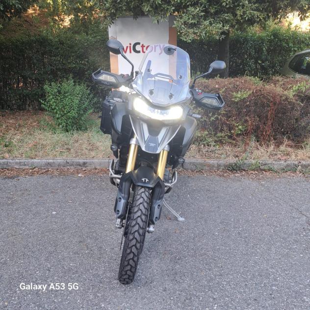 Triumph Tiger 1200 RALLY PRO - Foto 6