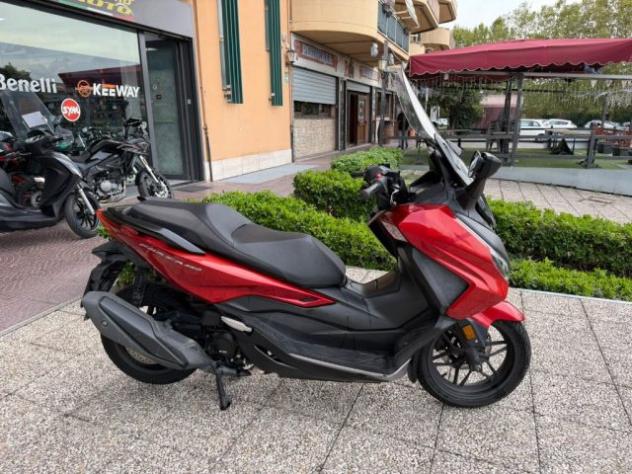 HONDA Forza 350 TUTTO INCLUSO ANCHE PASSAGGIO! MINI RATE rif. 24230093 - Foto 9