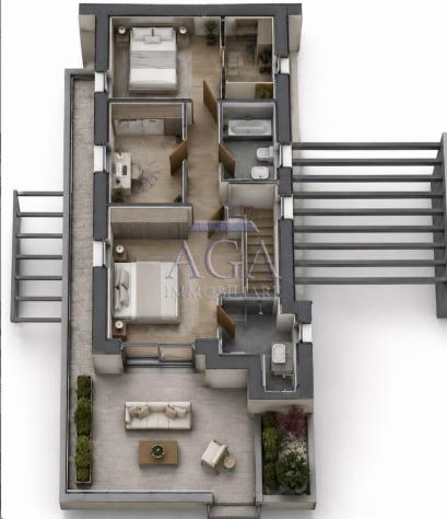 VILLA di 5 vani e di 195 mq (SUSEGANA) rif. CR59A_32 - Foto 6