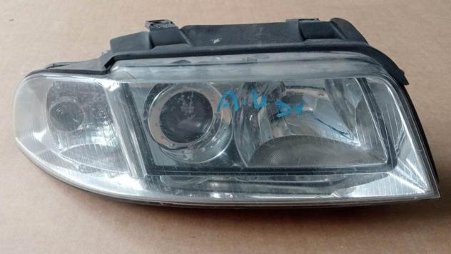 PROIETTORE ANTERIORE DESTRO 999-U1293600 Parti elettriche  Fanaleria  Proiettori  Proiettore ant. AUDI - A4 - 01-02-1995 - 01-12-2000