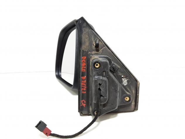 SPECCHIETTO RETROVISORE SINISTRO FIAT Doblo Serie NON DISPONIBILE (0915) - Foto 3
