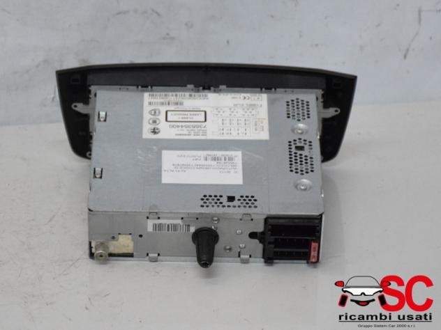 AUTORADIO FIAT Punto EVO 735535440 (0912) - Foto 2
