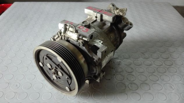 Compressore climatizzatore Dacia Sandero 1.4 del 2010 (8200866441) - Foto 2