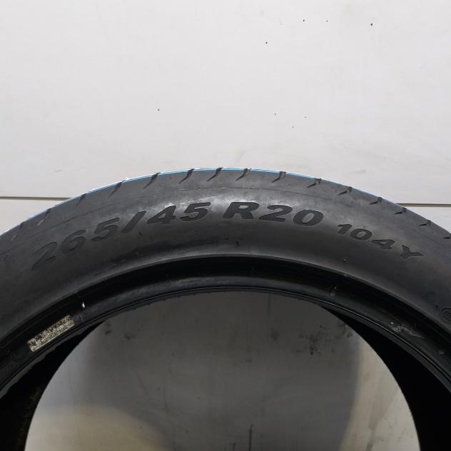 2 GOMME 265 45 20 PIRELLI A61660 - Foto 7