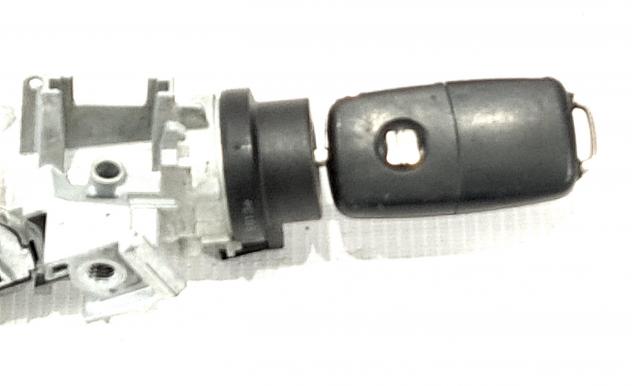 BLOCCHETTO ACCENSIONE CON CHIAVE PIU VOLKSWAGEN Up 1° Serie 1K0905851 Benzina 1000 (11) - Foto 6