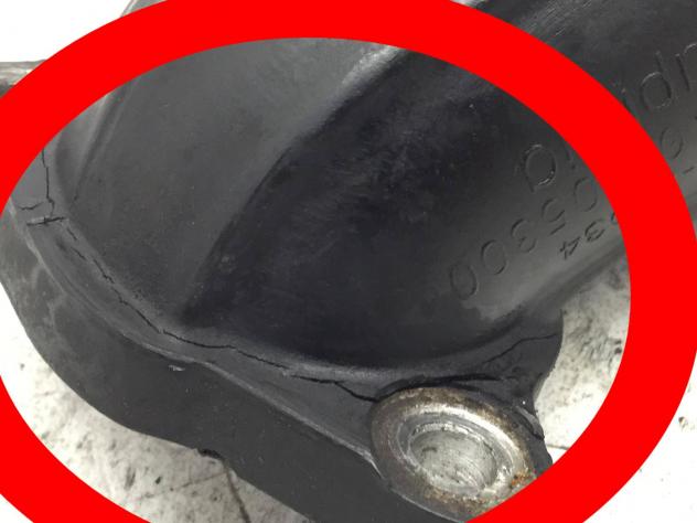 APRILIA SCARABEO IE LIGHT 125 COLLETTORE ASPIRAZIONE 2009 RBG00 - Foto 4